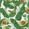 Avokado kökshandduk 40X60 - Ekelunds Linneväveri