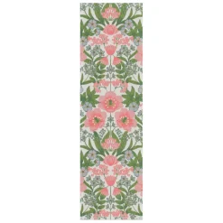 Bettys tulpaner löpare 35X120 - Ekelunds Linneväveri