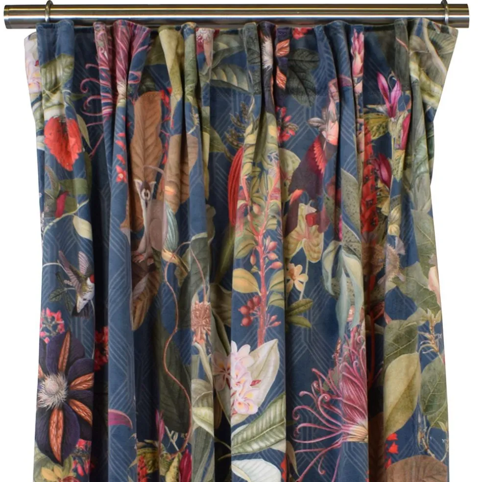 Botanic chic sammetsgardiner