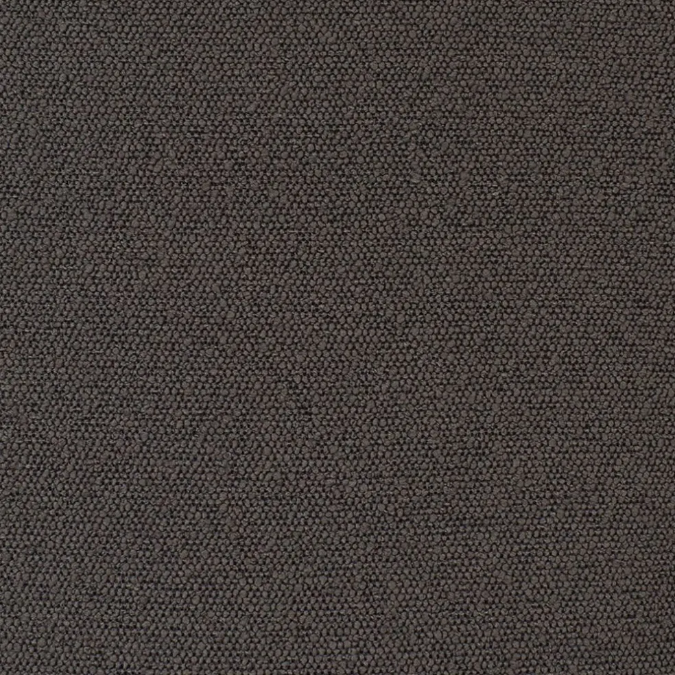 Boucle Deluxe mörkgrå möbeltyg