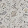 Ceylan beige-gul tyg