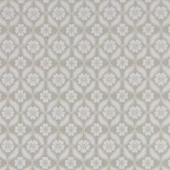 Clover beige tyg