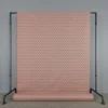 Clover terracotta tyg
