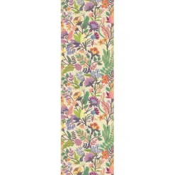 Colourful löpare 35x120 - Ekelunds Linneväveri