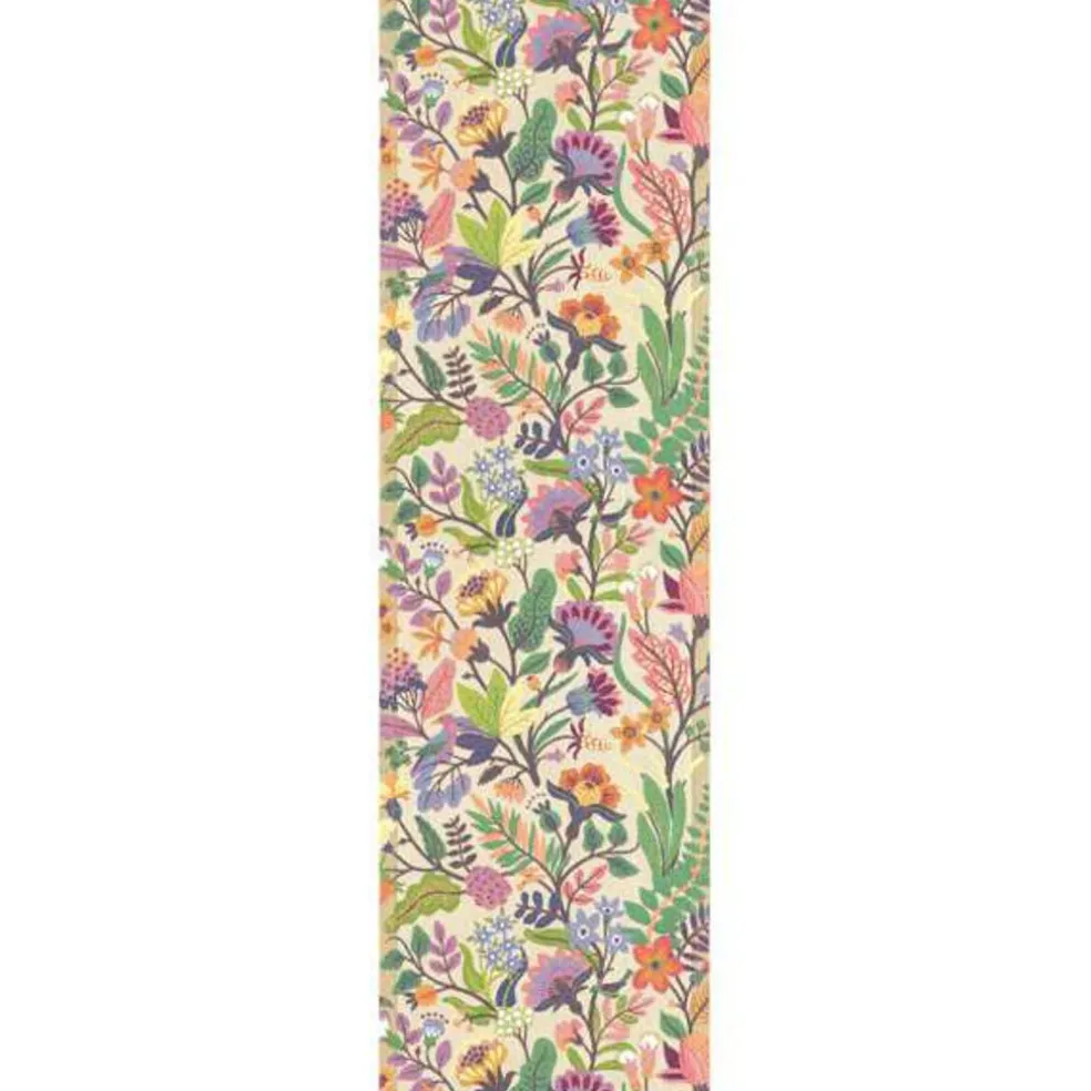 Colourful löpare 35x120 - Ekelunds Linneväveri