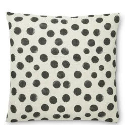 Cruella dot svart kuddfodral