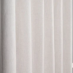 Cru offwhite mörkläggningsgardin dubbel bredd 1-pack