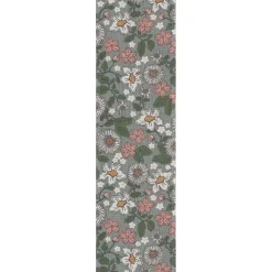 Daisy löpare 35x120 - Ekelunds Linneväveri