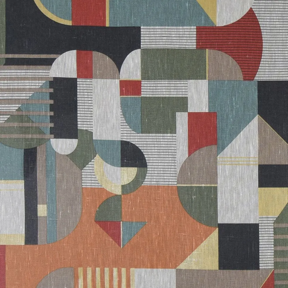 Delaunay tyg