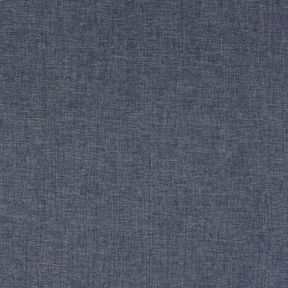 Dynväv denim enfärgat tyg till utemöbler