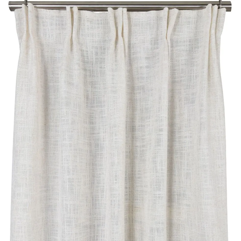 Enzo gardiner – elegant kombination av polyester och lin