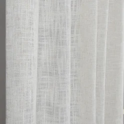Enzo gardiner – elegant kombination av polyester och lin