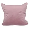 Estelle rosa sammet kuddfodral