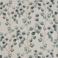 Eucalyptus leaves linne tyg