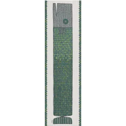 Fiskben löpare 35x120 - Design av Stig Lindberg