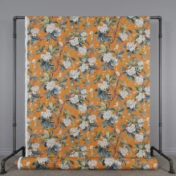 Floraison curry gardintyg