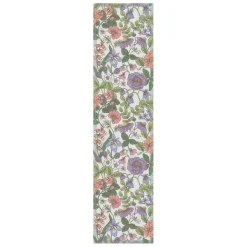 Flora löpare 35X140 - Ekelunds Linneväveri