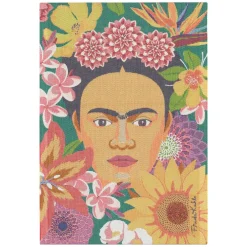 Flores kökshandduk 35X50 - Ekelunds Linneväveri