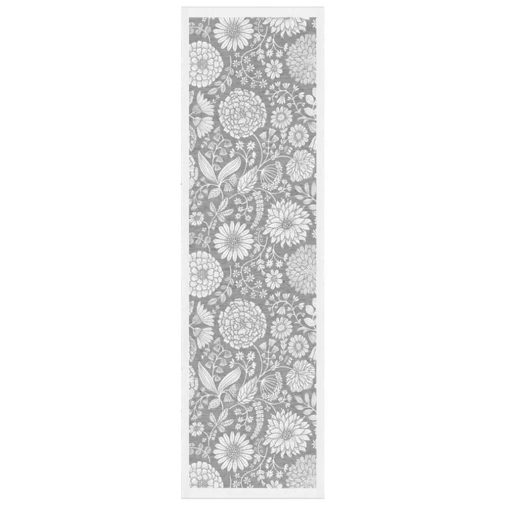 Flowering löpare 35X120 - Ekelunds Linneväveri