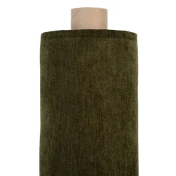 Flow winter moss möbeltyg – Mjuk & slitstark chenille