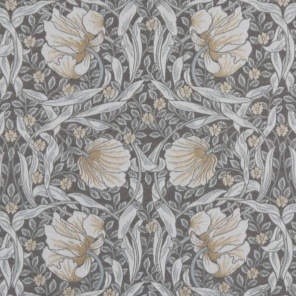 Grace mullvad gobeläng - Klassisk blommig Arts and Crafts design