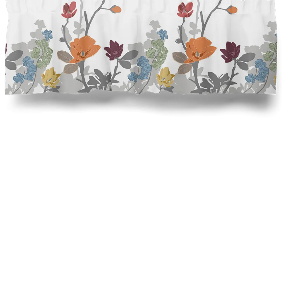 Grandiflora multi gardinkappa metervara