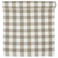 Grete beige löpare 35x120cm