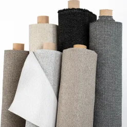 Harmony Taupe Möbeltyg – Stilrent och Slitstarkt