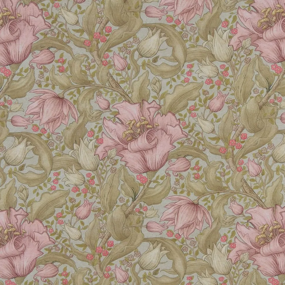 Helmshore blush tyg