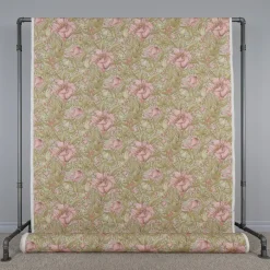 Helmshore blush tyg