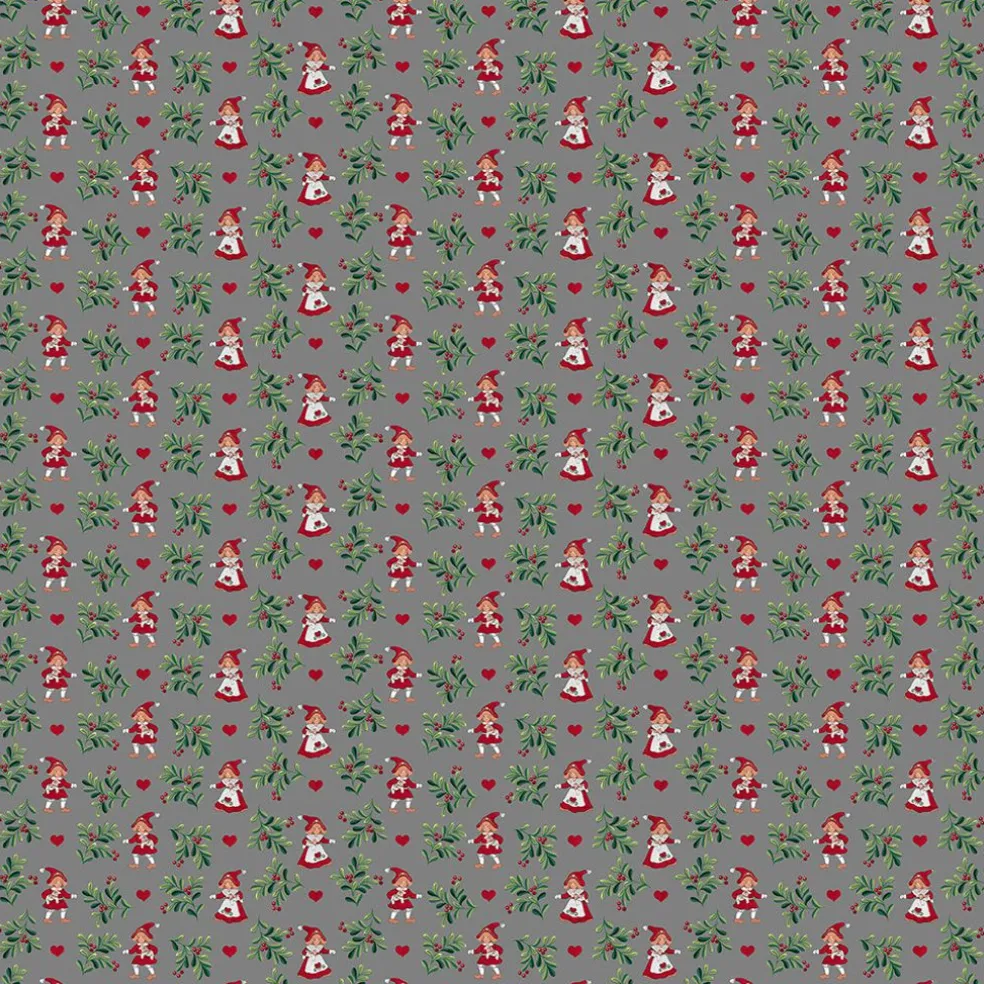 Hjärtans jul grå