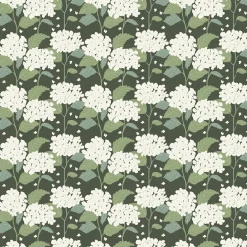 Hortensia grön bordsduk