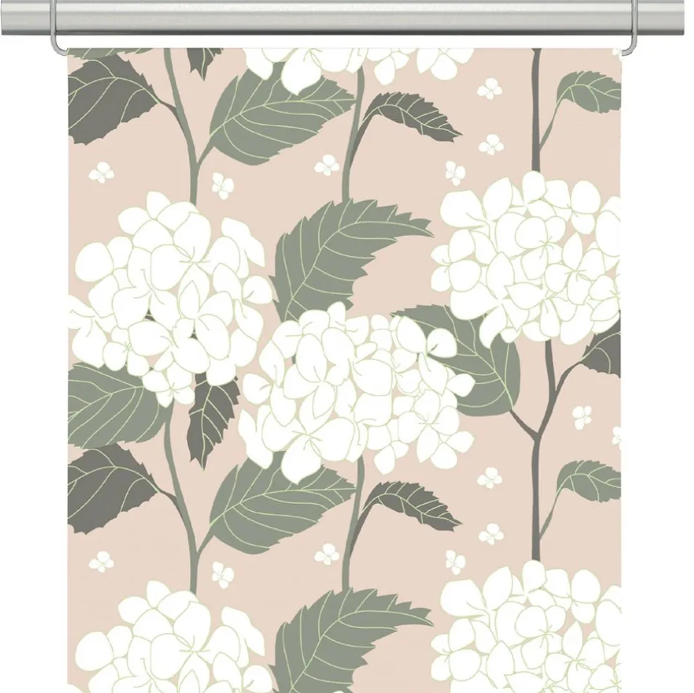 Hortensia rosa panelgardiner