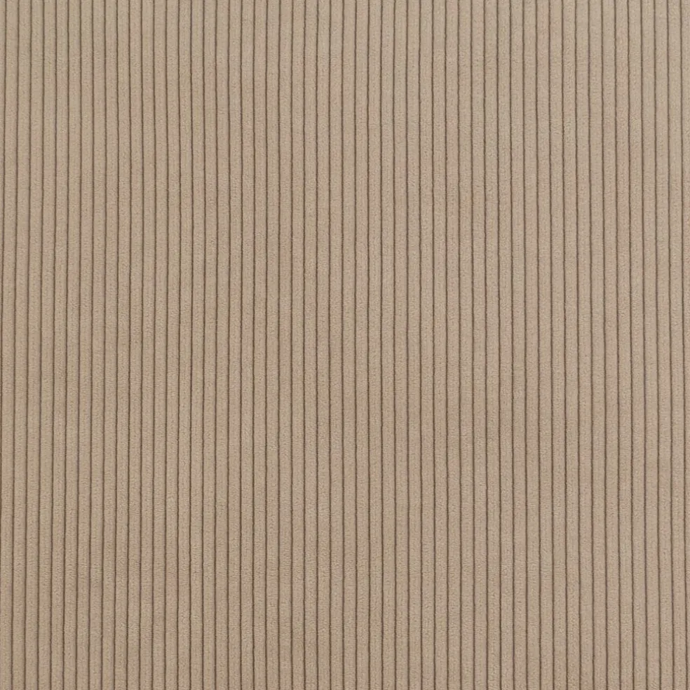 Huggy beige möbeltyg - Slitstark manchester