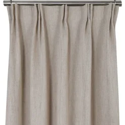 James linne gardiner – Modern linne-look med lyxigt fall
