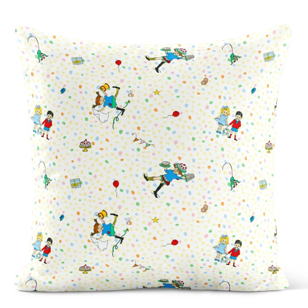 Kalas hos pippi – Kuddfodral