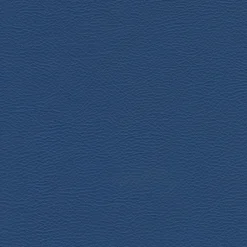 Karia blå fuskskinn