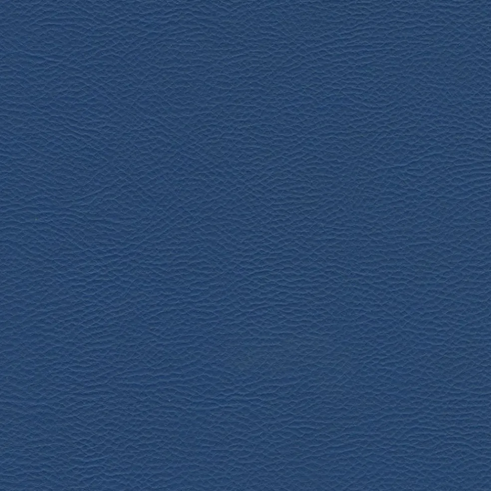Karia blå fuskskinn