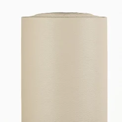 Karia ljusbeige fuskskinn