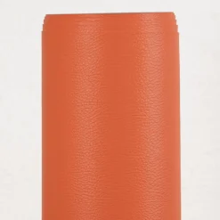 Karia orange fuskskinn