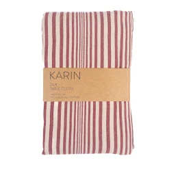 Karin röd duk
