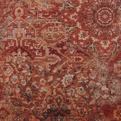 Kelim tapestry orientaliskt gobelängtyg