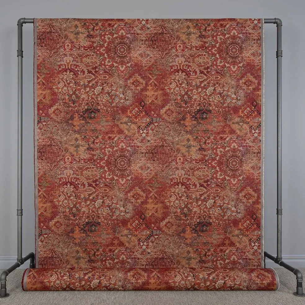 Kelim tapestry orientaliskt gobelängtyg