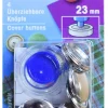 Klä-på-knapp 23 mm