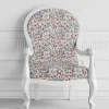 Leksand mini natur jacquard