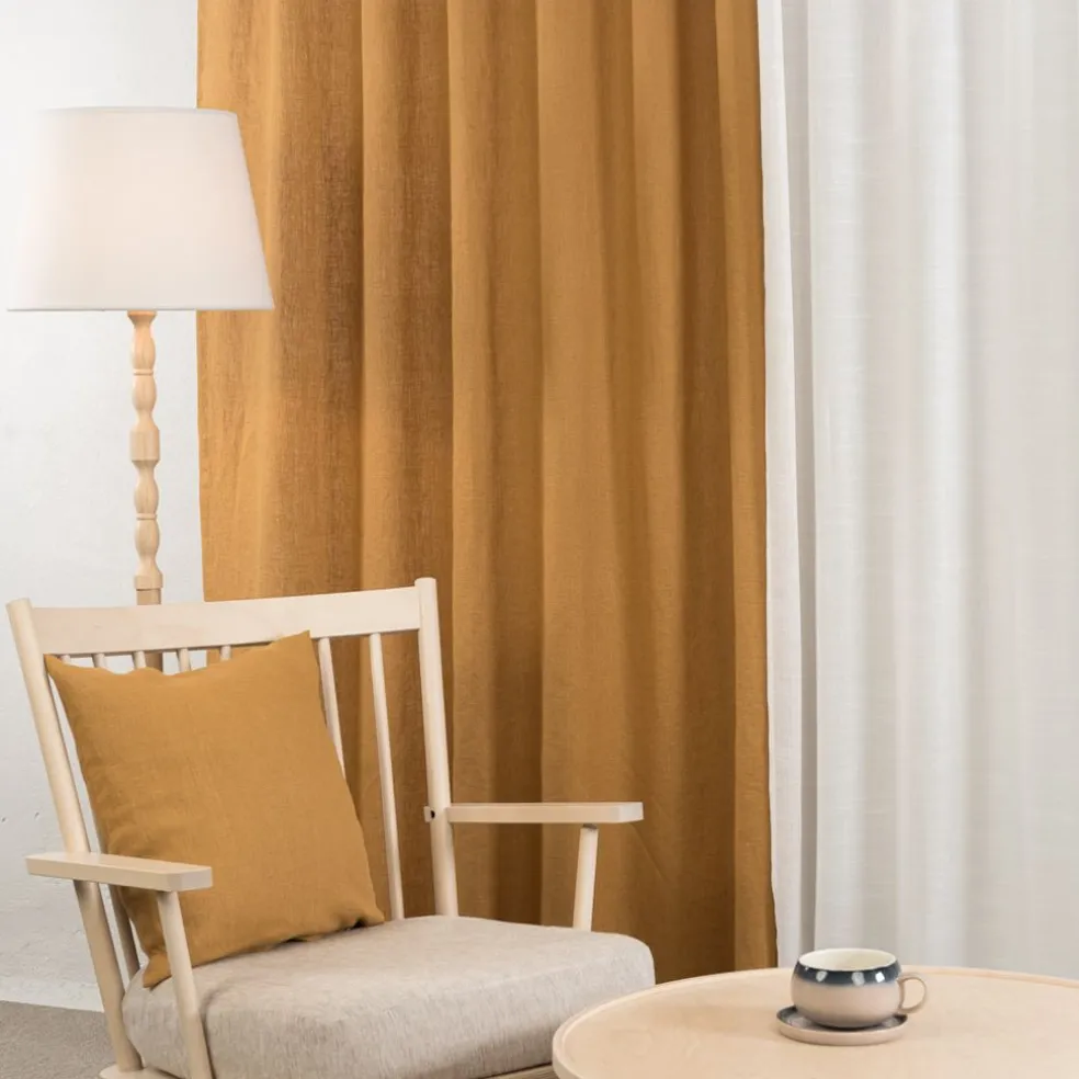 Linnegardiner Verone Ockra
