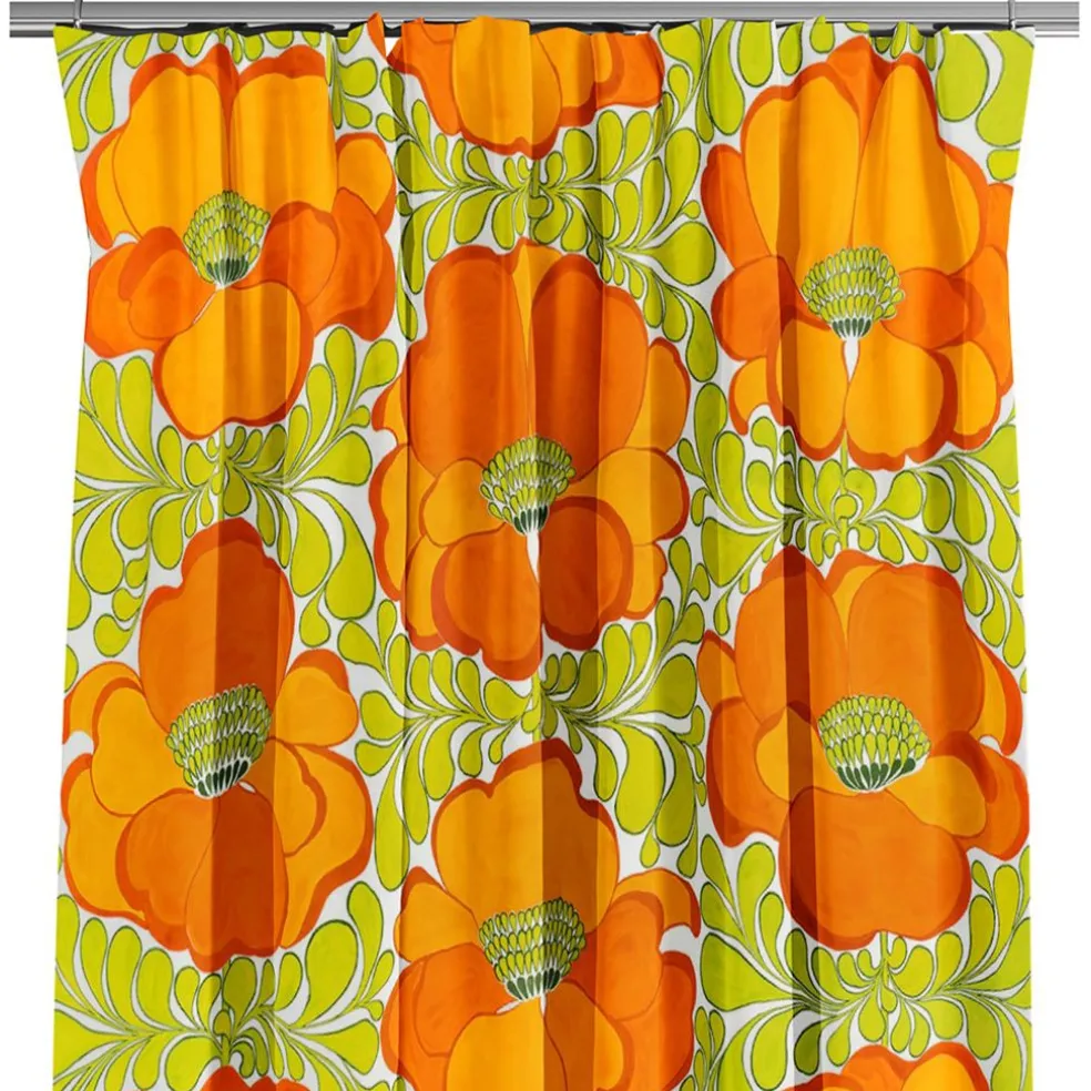 Love grön-orange