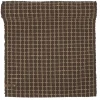 Löpare Tällberg brun 40x140