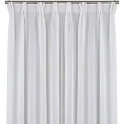 Madison offwhite gardin 280x280cm - Hotellgardin