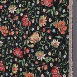 Maggi svart jacquard